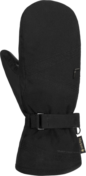 Reusch Susan GORE-TEX Mitten 6431631 7700 black front